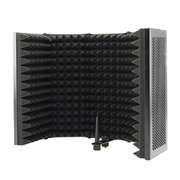 Foldable Adjustable Studio Recording Microphone