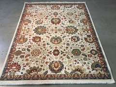 COLORFUL  DESIGN  RUG 8x10