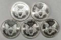 Silver Coins
