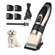 USB Rechargeable Pet Hair Clipper Trimmer