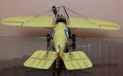US World War II Metal Airplane