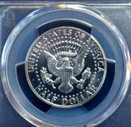 1964 PCGS PR 67 50 C