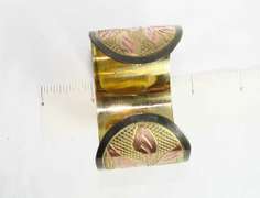 Amazing Ethnic Art, Handcrafted Beautiful Cuff Bracelet