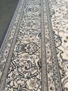 STUNNING PREMIUM  PERSIAN ISFAHAN DESIGN AREA RUG 9x13