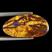Beautiful 8.55ct crystal core Australian Boulder Opal