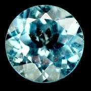 Vibrant and large 4.51ct Topaz solitaire