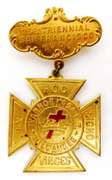 1904 29th Triennial San Francisco HOC Medal