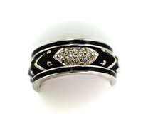 High-End Hidalgo 18K 3-Piece Stacking Band Set