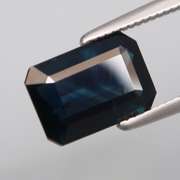 Elegant 1.92ct royal blue Sapphire -heated only
