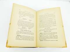 1881 Diseases of Livestock Veterinary Book