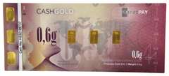 Lot of 24kt Karat Pay