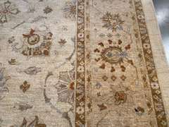 FINE ZIGHLER RUG 9x12