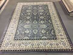 TRADITIONAL MAHAL  DESIGN AREA RUG 8x11
