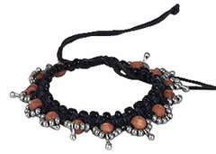 Ellegant and Lavish Beaded Cowrie Shell Necklace Set