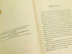 1881 Diseases of Livestock Veterinary Book