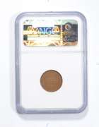 VG10 BN 1914-D Lincoln Wheat Cent - Graded NGC