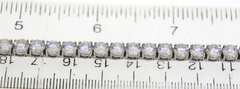 Fantasia by Deserio Cubic Zirconia Tennis Bracelet