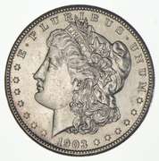 1903-O Morgan Silver Dollar