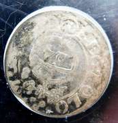 Sigismund III 1618 Poland Billion Silver Poltorak Coin