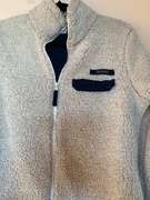 Ladies Columbia Zip-up Fleece