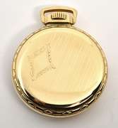 Exceptional Waltham Gold Filled Pocket Watch
