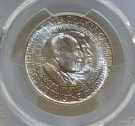 1953 Washingtom-Carver Comm PCGS MS-64  brilliant