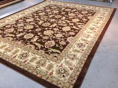 CLASSIC ALLOVER DESIGN RUG 8x10