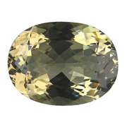 Collectors sized! Rare! 17.78ct high fire smokey Beryl