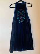 Free People Embellished Swing Dress