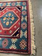 EXQUISITE VINATAGE TURKISH RUG 4.1x6