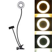 Flexible Controllable 9cm 12W LED Selfie Ring Light