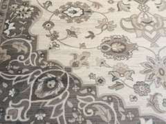 VINTAGE PERSIAN DESIGN  RUG 8x10