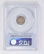 Genuine 1797 Draped Bust Half Dime - 15 Stars - PCGS Graded
