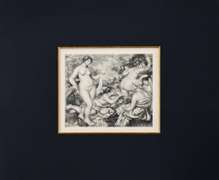 PIERRE-AUGUSTE RENOIR (AFTER) FEMME NUES 1919