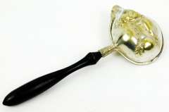 Antique 1917 English Tea Strainer Infuser