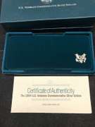 1994 VETERANS  Commem $ 3 Coin Set, OGP