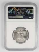 MS69 1997 $50 American Platinum Eagle 1/2 Oz - Graded NGC