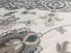 VINTAGE PERSIAN DESIGN  RUG 8x10