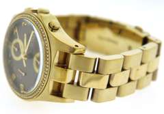 Marc Jacob Henry Chronograph Watch