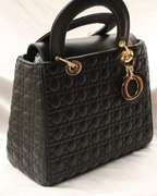Designer Style Leather Bag