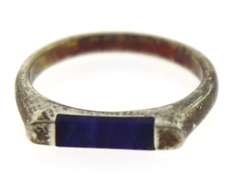 Sterling Silver Three Ring Lot