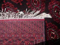 Authentic Persian Turkman 4.0x5.9