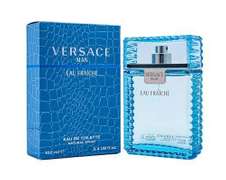 Man Eau Fraiche 3.4 oz EDT Cologne New In Box