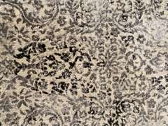 CARVED VINTAGE DESIGN RUG 8x11