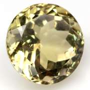 Fiery 6.21ct natural lemon yellow Citrine
