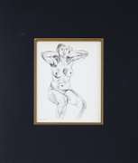 HENRI MATISSE (AFTER) UNTITLED NUDE