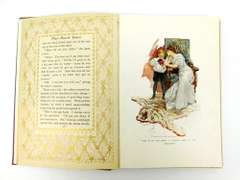 1909 Their Hearts Desire, Harrison Fisher Illustrations