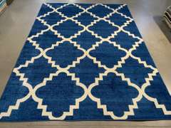 LATTIC  DESIGN AREA RUG 8x11