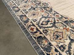 MODERN VINTAGE  DESIGN  RUG 8x11