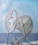 Collectible Pablo Picasso Circa 1961